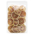 iGAOZM Dehydrated Dried Lemon Slices,3.52oz/100g,No Sugar Added,Natural Dried Lime Slices,Dehydrated Fruit for Cocktails