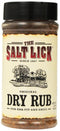 Salt Lick Original Dry Rub Seasoning, 12 oz - for BBQ Pit & Grill