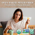 3.5 Oz (Pack 12) Edward & Sons Organic Unsalted Plain Brown Rice Snaps - Oven Baked, Whole Grain, Gluten Free, No Added