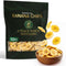 Cravers Delight Dried Banana Chips (Sweetened) Dried Fruit Chips Made from 100%