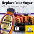 1960 (16 oz 3 Pack) Group WHF Blackberry Honey - Weeks pure, raw & unfiltered American blackberry honey is kosher