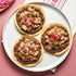 12.3 oz (Pack 1), Isadora Black Refried Beans of Delicious Refried Pinto Beans, Microwave Food Premade Meals, Plant