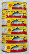 Wing Fung Hong Dace (Fried & Whole) w/ Salted Black Bean in Oil 6 cans