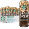 Starbucks Cold Brew Coffee, Vanilla Sweet Cream, 11 fl oz Cans (12