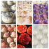 Luster Dust Edible Set, 4g Edible Glitter for Drinks and Cake Decorating, Shimmer Dust for Baking, Chocolates, Cupcakes