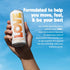 12oz 12ct) Be LOVE Lightly Flavored Electrolyte Beverage with Magnesium, Potassium & Sodium - Purified Still Beverage