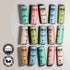 12 Pack, Spade Soda Deluxe Variety Premium All-Natural, No Sugar, No Calories, Electrolytes, Magnesium, Potassium