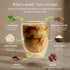 (50 28 POW Wonder Coffee Premium Adaptogenic Mushroom Coffee for Focus & Calm Energy with Lions Mane, Chaga, Reishi