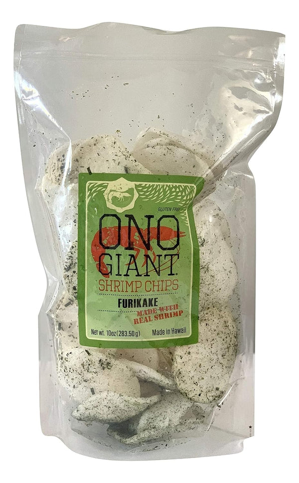 Generic Ono Giant Shrimp Chips Furikake