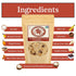 10 oz Maple Nut Kitchen Almond Cranberry Granola Crunchy, Delicious, Artisan Granola with Gluten Free Oats, Almonds
