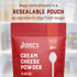 Judee's Powdered Cream Cheese - 11.25 oz - 100% Gluten-Free, Keto-Friendly - Great for Dips, Spreads, Baking