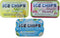 ICE CHIPS Xylitol Candy 3 Pack Assortment (Sour Apple, Sour Cherry, Lemon) 5.28 OZ