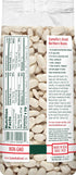1 (Pack 6) Camellia Brand Dried Great Northern Beans, Pound