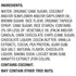 SO DELICIOUS Frozen 1 Dairy Free Coconutmilk Dessert, Cookie Dough, Vegan, Non-GMO Project Verified, Pint