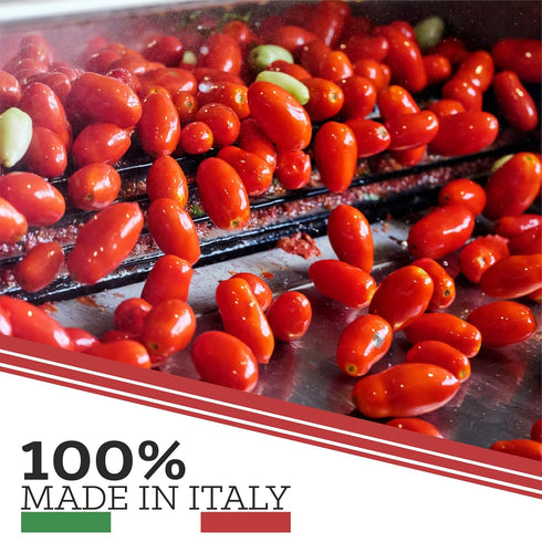6 Pack, 100% 6 28 Oz Packed La San Marzano Italian Diced Chopped Crushed Tomatoes, Product of Italy, x Can, Italian