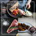 Sets 4 2 (3.17 Oz (Pack 2), Saltverk Salt Gift - Flaky, Lava, Birch Smoked, Arctic Thyme Sea Salts- Gourmet, Icelandic
