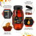 100% 1000g/35.2oz Pack 2 HONIGMA Marma Wildflower Honey | Authentic Raw Honey from Ukraine | Pure & Unpasteurized | |
