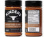 GOKUL BRANDS (9.5 oz.) 2 Pack Woodfired Garlic Powder Seasoning - Gluten Free, NON-GMO, No Added MSG, Made in USA