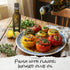 8.45 oz Organic Lemon Infused Extra Virgin Olive Oil French Glass Bottle, Single Origin Ultra Premium Gourmet Cooking