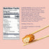 10 OZ Laoban Dumplings Taiwanese Style Popcorn Chicken with Soy Garlic Sauce