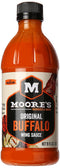 Moore Moore Sauce Wing Buffalo, 16 oz