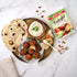 Tazah Falafel Mix, 7oz (200g), Delicious Vegetarian Crunch Patties Powder Mix