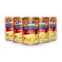 JFS Country 15oz (Pack 6) Glory Seasoned Cabbage, cans