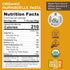 17.6 oz (500 Pack 1 Morelli Organic Pappardelle Pasta Noodles - Imported Pasta from Italy, Wide Pappardelle Noodles