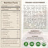 (1 Pack 1) Mayans Secret - Organic Cocoa Powder Unsweetened - Raw Cacao Powder Organic Pure Dark Cacao for Smoothie