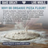 00 5 Great River Milling Organic Pizza Flour | Ultra-Fine Neapolitan Style Flour for Pizza Dough, Bread & Pasta | USDA
