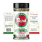 Kitchen Crafted - BLND Garlic Italiana Spice Seasoning, Gluten-Free Italian Barbecue Rub, 7.1oz, All-Natural for Pasta,
