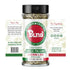 Kitchen Crafted - BLND Garlic Italiana Spice Seasoning, Gluten-Free Italian Barbecue Rub, 7.1oz, All-Natural for Pasta,