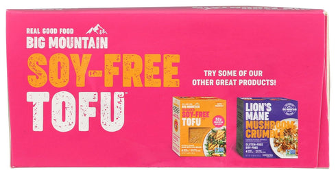 BIG MOUNTAIN 12 OZ FOODS Soy Free Tofu