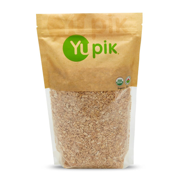Yupik Organic Kamut Flakes, 2.2 lb (35.2 oz), Non-GMO, Kosher, Vegan, Made