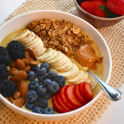 12oz Pack 3 Grandy Organics Classic Granola, Certified Organic Granola Cereal, Low Sugar - Made with Oats, Pumpkin
