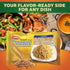 8.8oz (Pack 6) Osem Israeli Pearl Couscous - Wheat Couscous Pearls, Pearled Mediterranean Pasta Alternative, Original