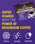Pack 40ct. 2.0 VitaCup Coffee Variety Sampler Vitamin & Superfood infused Single Serve Pods Compatible with K-Cup