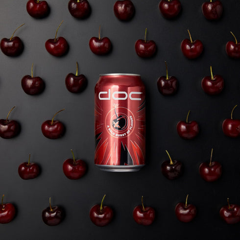 doc (24 12oz soda Cans)