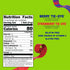 Pack, 9 oz Fruit by the Foot, Fruit Snacks, Variety