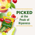 12 Pack, 15.25 oz DEL MONTE Fruit Cocktail in Heavy Syrup, Canned Fruit, Can