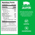 1 (16 Count) Chef's Cut Real Snack Pork and Beef Jalapeno Sticks, Ounce