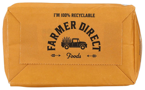 5 LBS Heirloom Wheat Flour | Farmer Direct Foods | Regenerative Bread Flour | | Easily Digestible | Non-GMO | Made