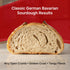 (Pack 1) Apron Maven Premium German Bavarian Heirloom Sourdough Starter Culture, Lively Dry Starter for Rye Breads