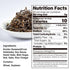 chaganju Kombu Salted Hokkaido Seaweed 100%, No Chemical Additive, Japanese Superfood "Shio Kombu" 100g