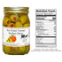 Arndts Fudgery DBA The Amish-Buggy 16 oz. Stuffed Large Olives - Choose Two Jars (Sun Dried Tomato Stuffed Olives)