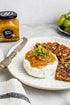 Pack Pack 3 Perfect Choice Variety with Delicious Artichoke Bruschetta, Green Asparagus Bruschetta & Caramelized Onion