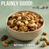 Roastery Coast - Daily Nuts Healthy Mix Bulk | Nuts Snack Mix | Deluxe assorted snack | nut snacks | healthy snacks