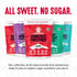 8.29 oz) Lakanto Classic Monk Fruit Sweetener with Erythritol - White Sugar Substitute, Zero Calorie, Keto Diet
