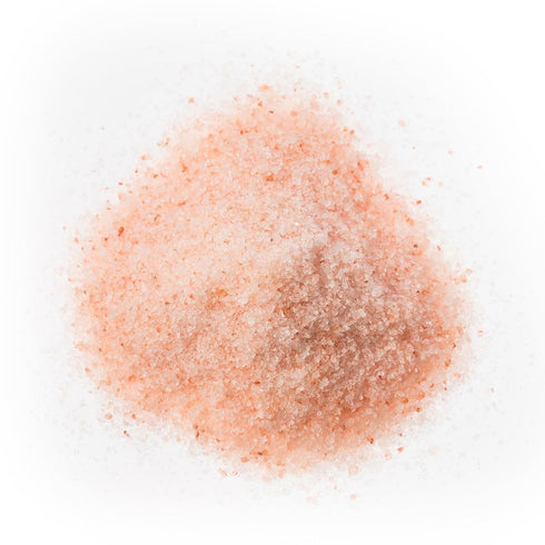 1 lb 100% 4040 The Spice Lab Pink Himalayan Salt - Sea Salt (Fine) - Bag - All Purpose Cooking & Table Salt - Non GMO