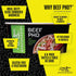 6-Pack 3-Minute Snapdragon Pho Bowls - Instant Noodles with Slurpable Vietnamese Beef Pho Broth and Gluten Free Rice